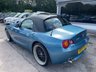 USED 2004 S BMW Z4 2.5i SE Convertible 2dr Petrol Manual Euro 3 (192 bhp) 