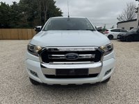 USED 2016 16 FORD RANGER 3.2 TDCi Limited 1 Pickup Double Cab 4dr Diesel Auto 4WD Euro 5 (200 ps) NO VAT FULL SERVICE HISTORY