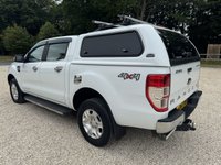 USED 2016 16 FORD RANGER 3.2 TDCi Limited 1 Pickup Double Cab 4dr Diesel Auto 4WD Euro 5 (200 ps) NO VAT FULL SERVICE HISTORY