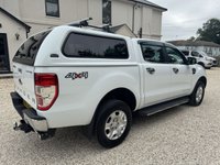 USED 2016 16 FORD RANGER 3.2 TDCi Limited 1 Pickup Double Cab 4dr Diesel Auto 4WD Euro 5 (200 ps) NO VAT FULL SERVICE HISTORY