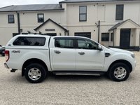 USED 2016 16 FORD RANGER 3.2 TDCi Limited 1 Pickup Double Cab 4dr Diesel Auto 4WD Euro 5 (200 ps) NO VAT FULL SERVICE HISTORY