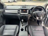 USED 2016 16 FORD RANGER 3.2 TDCi Limited 1 Pickup Double Cab 4dr Diesel Auto 4WD Euro 5 (200 ps) NO VAT FULL SERVICE HISTORY