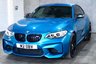 USED 2016 M BMW M2 3.0i Coupe 2dr Petrol DCT Euro 6 (s/s) (370 ps) **STAGE 2 UPGRADE***