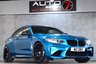 USED 2016 M BMW M2 3.0i Coupe 2dr Petrol DCT Euro 6 (s/s) (370 ps) **STAGE 2 UPGRADE***