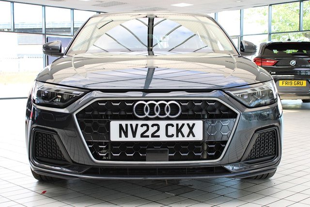 2022 AUDI A1 1.0 TFSI 30 Sport Sportback 5dr Petrol Manual Euro 6 (s/s) (110 ps) - Photo 9