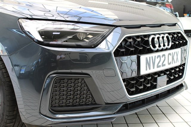 2022 AUDI A1 1.0 TFSI 30 Sport Sportback 5dr Petrol Manual Euro 6 (s/s) (110 ps) - Photo 10