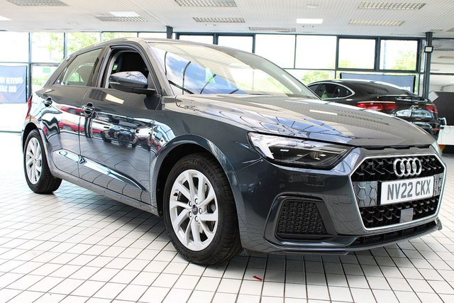 2022 AUDI A1 1.0 TFSI 30 Sport Sportback 5dr Petrol Manual Euro 6 (s/s) (110 ps) - Photo 12