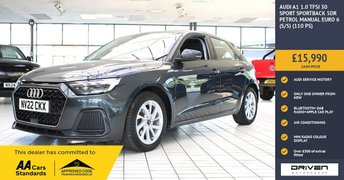 2022 AUDI A1