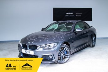 2018 BMW 4 SERIES