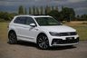 USED 2018 18 VOLKSWAGEN TIGUAN 2.0 TSI R-Line SUV 5dr Petrol DSG 4Motion Euro 6 (s/s) (180 ps) 