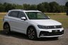USED 2018 18 VOLKSWAGEN TIGUAN 2.0 TSI R-Line SUV 5dr Petrol DSG 4Motion Euro 6 (s/s) (180 ps) 
