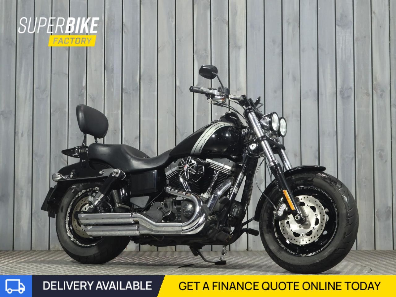 HARLEY-DAVIDSON DYNADYNA