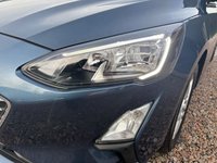 USED 2021 70 FORD FOCUS 1.0T EcoBoost Zetec Estate 5dr Petrol Auto Euro 6 (s/s) (125 ps) FSH IMMACULATE