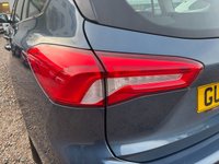 USED 2021 70 FORD FOCUS 1.0T EcoBoost Zetec Estate 5dr Petrol Auto Euro 6 (s/s) (125 ps) FSH IMMACULATE