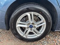 USED 2021 70 FORD FOCUS 1.0T EcoBoost Zetec Estate 5dr Petrol Auto Euro 6 (s/s) (125 ps) FSH IMMACULATE