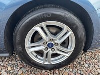 USED 2021 70 FORD FOCUS 1.0T EcoBoost Zetec Estate 5dr Petrol Auto Euro 6 (s/s) (125 ps) FSH IMMACULATE