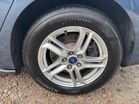 USED 2021 70 FORD FOCUS 1.0T EcoBoost Zetec Estate 5dr Petrol Auto Euro 6 (s/s) (125 ps) FSH IMMACULATE