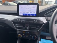 USED 2021 70 FORD FOCUS 1.0T EcoBoost Zetec Estate 5dr Petrol Auto Euro 6 (s/s) (125 ps) FSH IMMACULATE