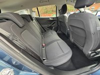 USED 2021 70 FORD FOCUS 1.0T EcoBoost Zetec Estate 5dr Petrol Auto Euro 6 (s/s) (125 ps) FSH IMMACULATE