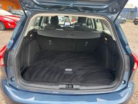 USED 2021 70 FORD FOCUS 1.0T EcoBoost Zetec Estate 5dr Petrol Auto Euro 6 (s/s) (125 ps) FSH IMMACULATE