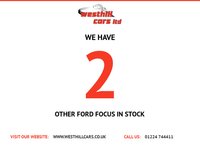 USED 2021 70 FORD FOCUS 1.0T EcoBoost Zetec Estate 5dr Petrol Auto Euro 6 (s/s) (125 ps) FSH IMMACULATE