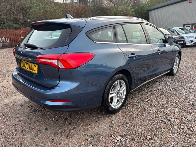 2021 FORD FOCUS - Photo 7