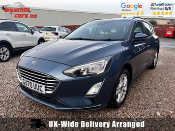 2021 FORD FOCUS