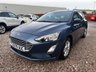 USED 2021 70 FORD FOCUS 1.0T EcoBoost Zetec Estate 5dr Petrol Auto Euro 6 (s/s) (125 ps) FSH IMMACULATE
