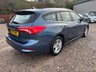 USED 2021 70 FORD FOCUS 1.0T EcoBoost Zetec Estate 5dr Petrol Auto Euro 6 (s/s) (125 ps) FSH IMMACULATE