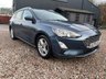 USED 2021 70 FORD FOCUS 1.0T EcoBoost Zetec Estate 5dr Petrol Auto Euro 6 (s/s) (125 ps) FSH IMMACULATE
