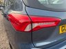USED 2021 70 FORD FOCUS 1.0T EcoBoost Zetec Estate 5dr Petrol Auto Euro 6 (s/s) (125 ps) FSH IMMACULATE