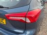 USED 2021 70 FORD FOCUS 1.0T EcoBoost Zetec Estate 5dr Petrol Auto Euro 6 (s/s) (125 ps) FSH IMMACULATE