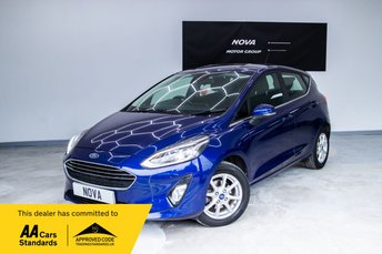 2018 FORD FIESTA