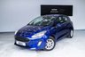 USED 2018 18 FORD FIESTA 1.0T EcoBoost Zetec Hatchback 5dr Petrol Manual Euro 6 (s/s) (100 ps) 3 MONTH WARRANTY INCLUDED!