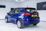 USED 2018 18 FORD FIESTA 1.0T EcoBoost Zetec Hatchback 5dr Petrol Manual Euro 6 (s/s) (100 ps) 3 MONTH WARRANTY INCLUDED!