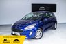 USED 2018 18 FORD FIESTA 1.0T EcoBoost Zetec Hatchback 5dr Petrol Manual Euro 6 (s/s) (100 ps) 3 MONTH WARRANTY INCLUDED!