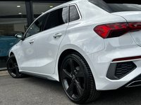 USED 2023 23 AUDI A3 1.5 TFSI 35 S line Sportback 5dr Petrol S Tronic Euro 6 (s/s) (150 ps) 