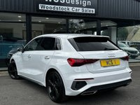 USED 2023 23 AUDI A3 1.5 TFSI 35 S line Sportback 5dr Petrol S Tronic Euro 6 (s/s) (150 ps) 