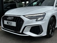 USED 2023 23 AUDI A3 1.5 TFSI 35 S line Sportback 5dr Petrol S Tronic Euro 6 (s/s) (150 ps) 