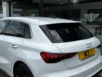 USED 2023 23 AUDI A3 1.5 TFSI 35 S line Sportback 5dr Petrol S Tronic Euro 6 (s/s) (150 ps) 