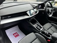 USED 2023 23 AUDI A3 1.5 TFSI 35 S line Sportback 5dr Petrol S Tronic Euro 6 (s/s) (150 ps) 