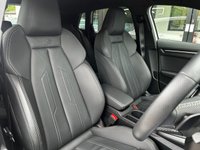 USED 2023 23 AUDI A3 1.5 TFSI 35 S line Sportback 5dr Petrol S Tronic Euro 6 (s/s) (150 ps) 