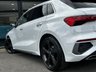 USED 2023 23 AUDI A3 1.5 TFSI 35 S line Sportback 5dr Petrol S Tronic Euro 6 (s/s) (150 ps) 