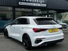 USED 2023 23 AUDI A3 1.5 TFSI 35 S line Sportback 5dr Petrol S Tronic Euro 6 (s/s) (150 ps) 