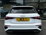 USED 2023 23 AUDI A3 1.5 TFSI 35 S line Sportback 5dr Petrol S Tronic Euro 6 (s/s) (150 ps) 
