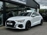 USED 2023 23 AUDI A3 1.5 TFSI 35 S line Sportback 5dr Petrol S Tronic Euro 6 (s/s) (150 ps) 