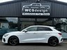 USED 2023 23 AUDI A3 1.5 TFSI 35 S line Sportback 5dr Petrol S Tronic Euro 6 (s/s) (150 ps) 