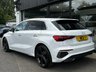 USED 2023 23 AUDI A3 1.5 TFSI 35 S line Sportback 5dr Petrol S Tronic Euro 6 (s/s) (150 ps) 