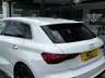 USED 2023 23 AUDI A3 1.5 TFSI 35 S line Sportback 5dr Petrol S Tronic Euro 6 (s/s) (150 ps) 