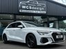 USED 2023 23 AUDI A3 1.5 TFSI 35 S line Sportback 5dr Petrol S Tronic Euro 6 (s/s) (150 ps) 
